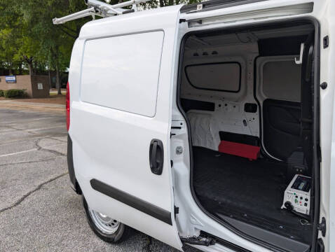 2019 RAM ProMaster City