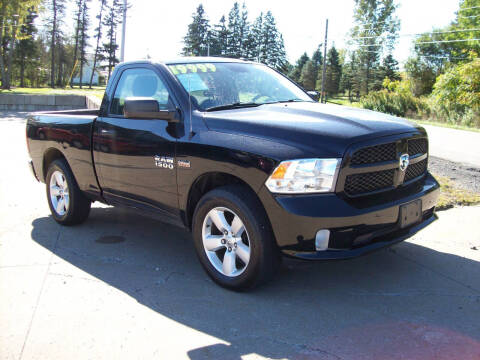 2015 RAM 1500 Express