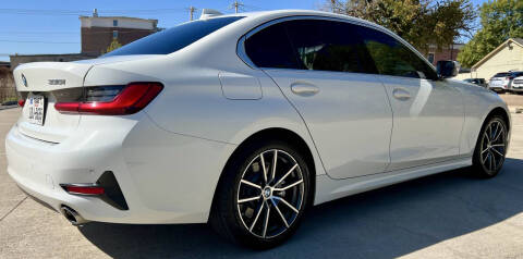 2020 BMW 3 Series 330i