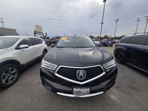 2020 Acura MDX SH-AWD