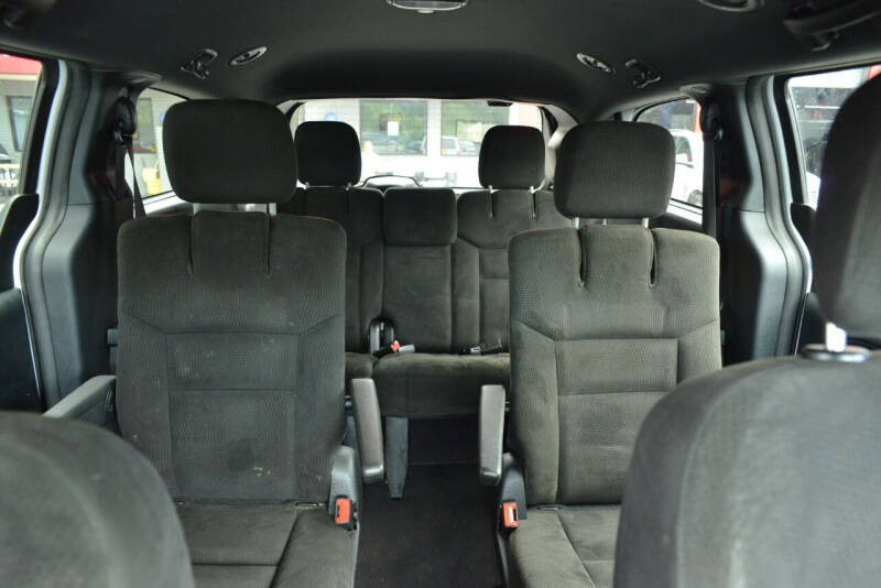 2015 Dodge Grand Caravan SXT