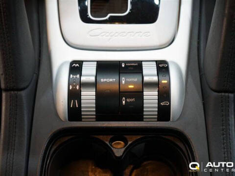 2008 Porsche Cayenne Turbo