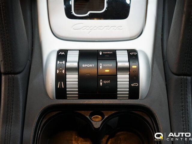 2008 Porsche Cayenne Turbo