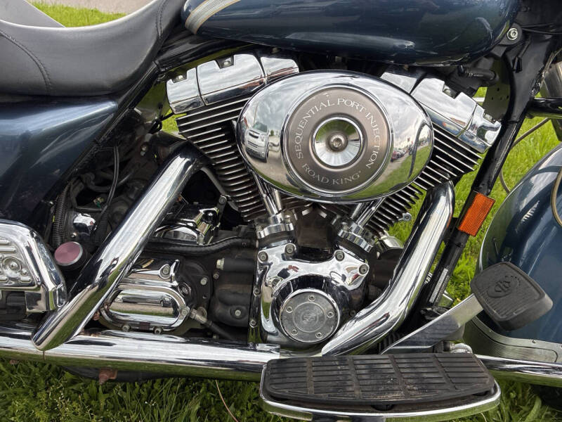 2003 Harley-Davidson Road King Classic