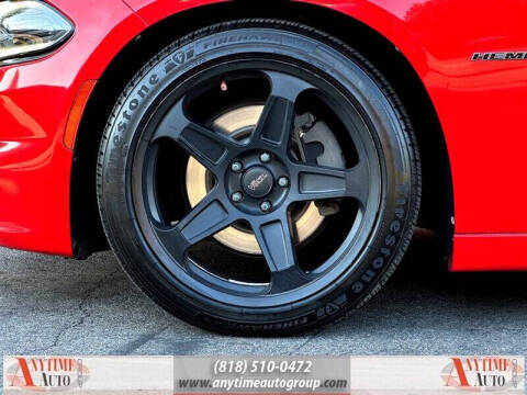 2018 Dodge Charger R/T