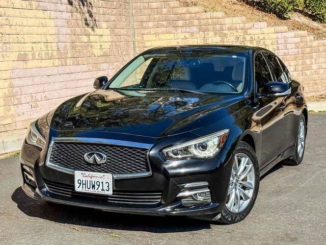 2017 Infiniti Q50 3.0T Premium