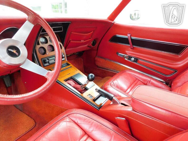 1977 Chevrolet Corvette