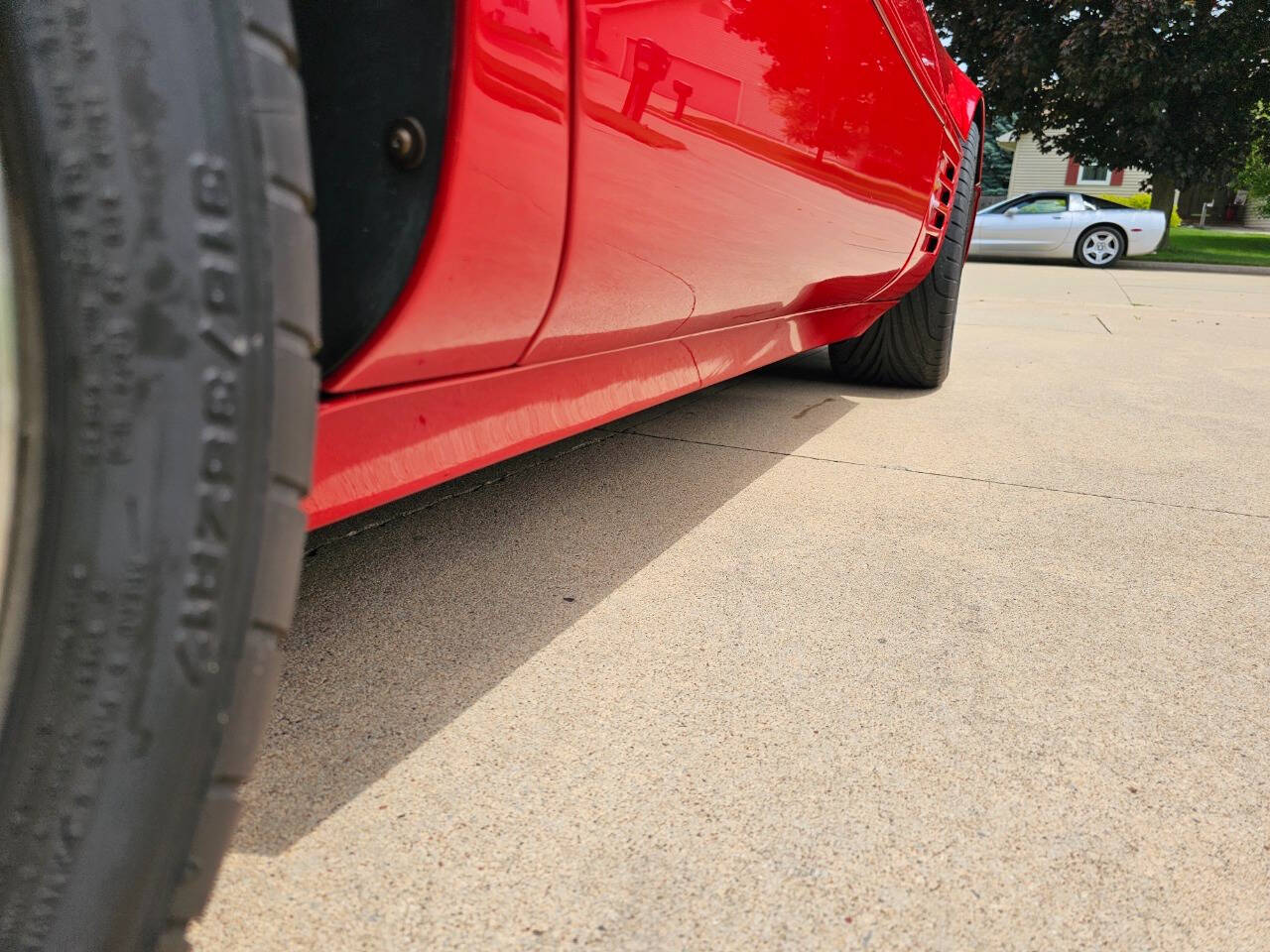 1991 Chevrolet Corvette 34