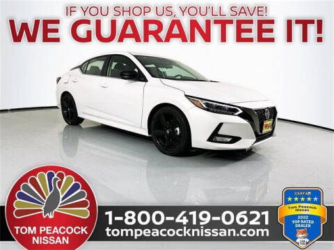 2023 Nissan Sentra for sale at NISSAN, (HUMBLE) in Humble TX