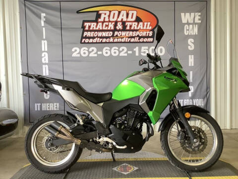 2017 Kawasaki Versys®-X 300