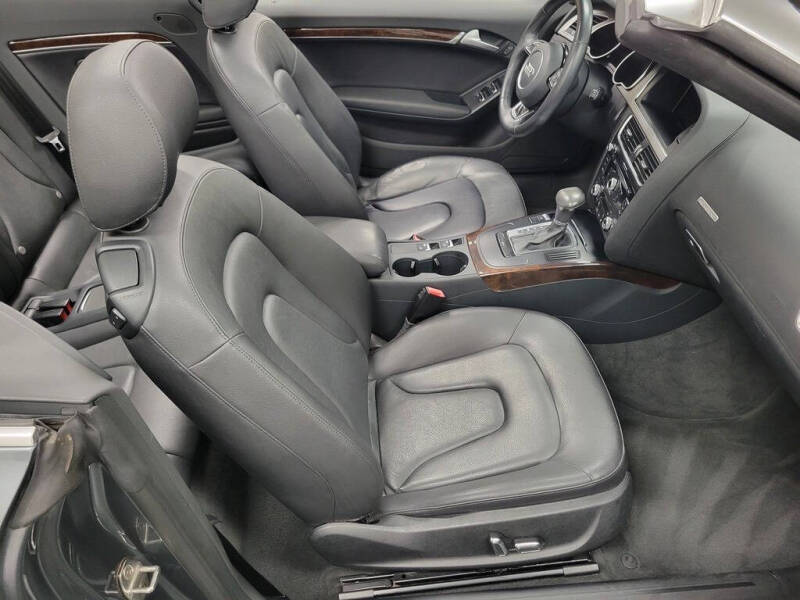 2014 Audi A5 2.0T quattro Premium