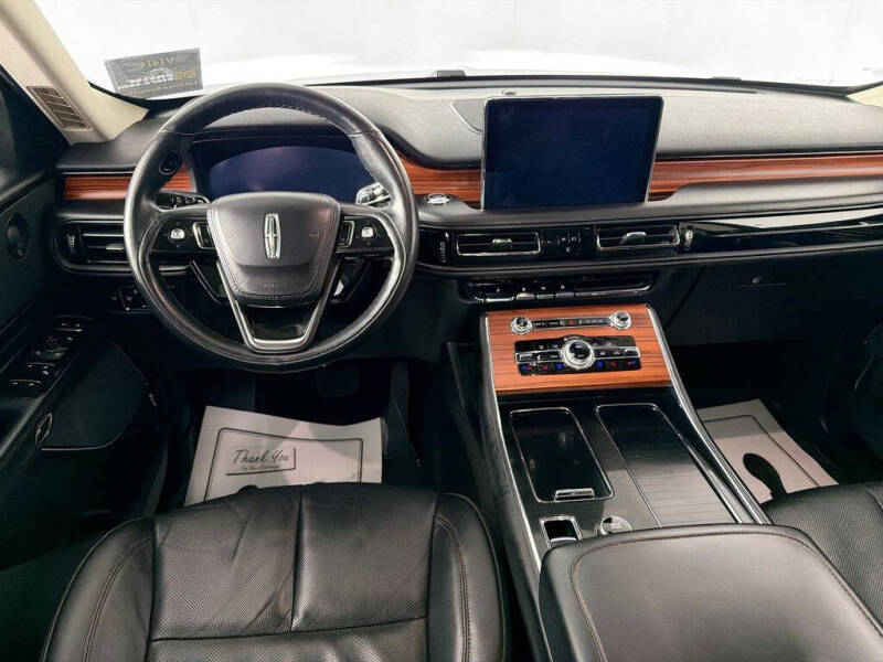 2024 Lincoln Aviator Reserve