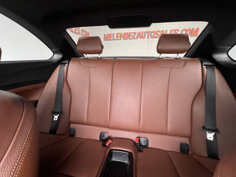 2015 BMW 2 Series M235i