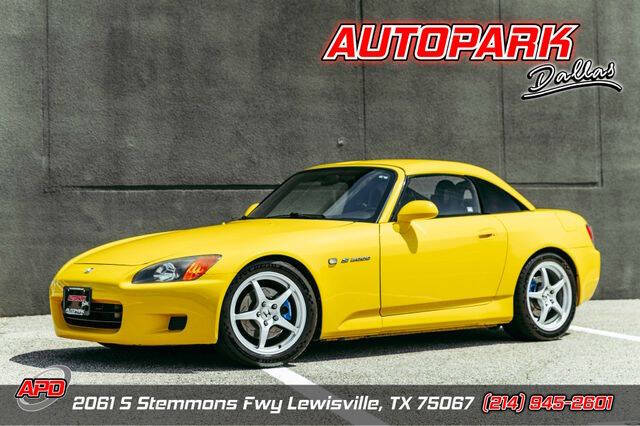 2001 Honda S2000
