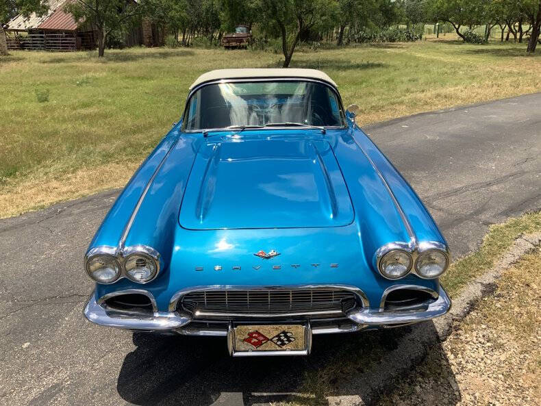 1961 Chevrolet Corvette