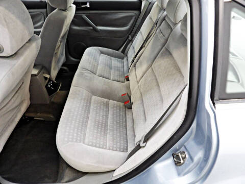 2003 Volkswagen Passat GL