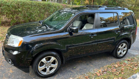 2013 Honda Pilot for sale at Autoworks of Devon in Milford CT