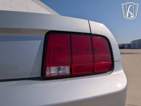 2005 Ford Mustang