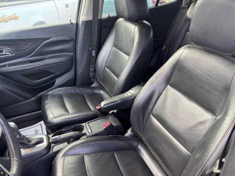 2013 Buick Encore Leather