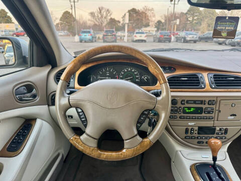 2000 Jaguar S-Type 3.0