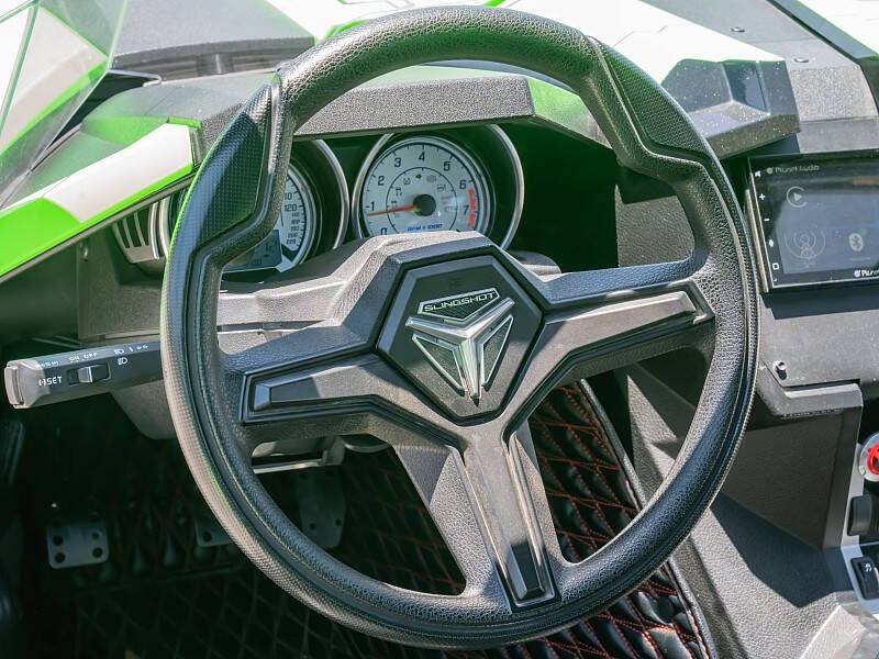 2019 Polaris Slingshot