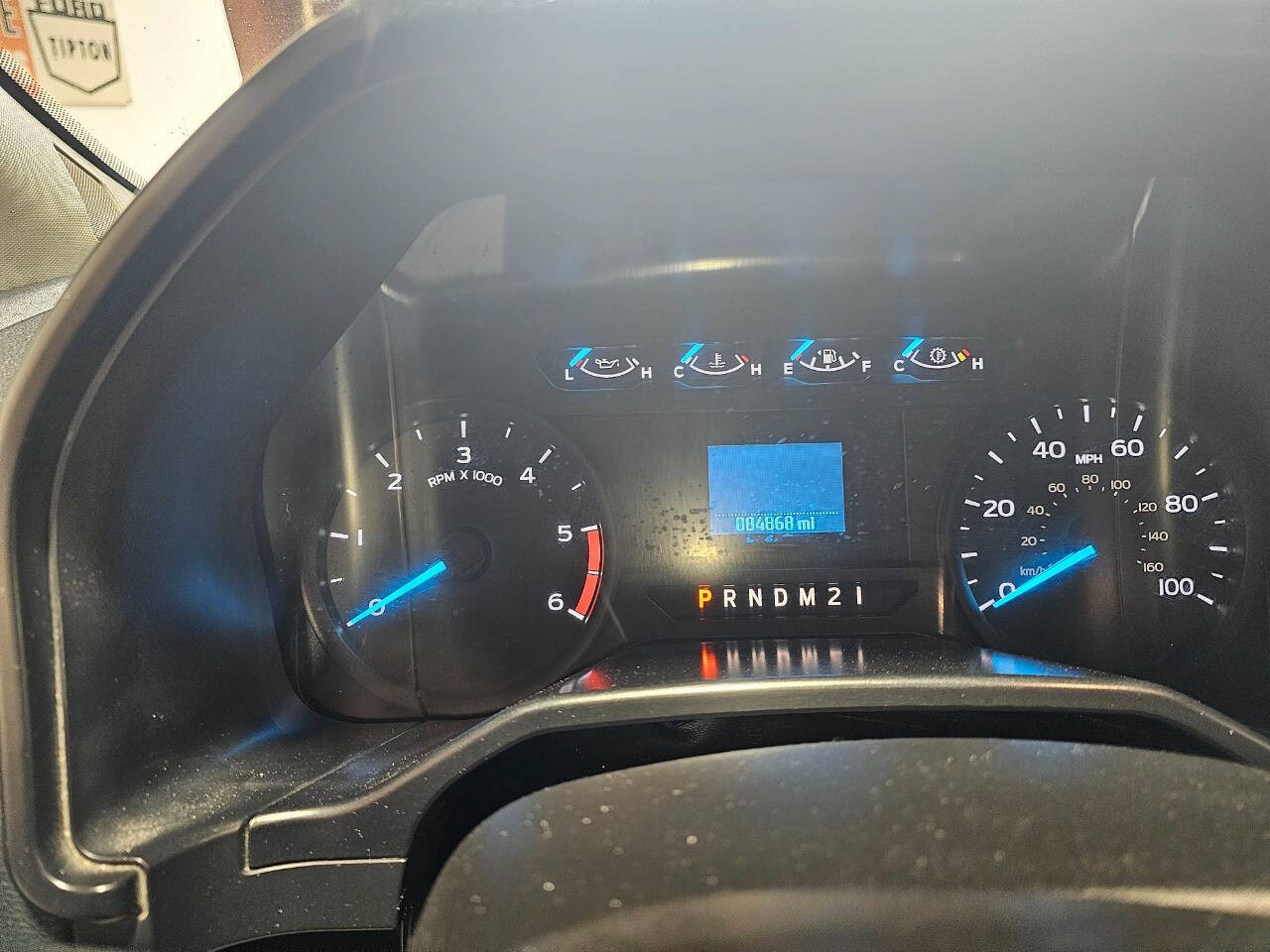 2017 Ford F-450 Super Duty 8