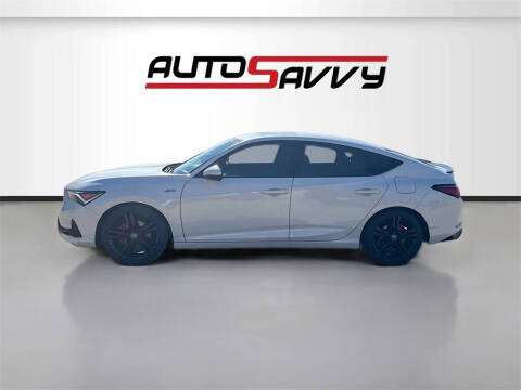 2023 Acura Integra w/Tech w/A-SPEC