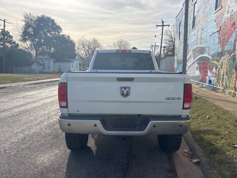 2017 RAM 2500 Tradesman