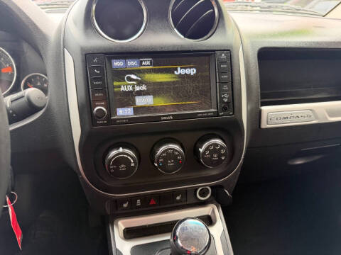 2014 Jeep Compass Limited