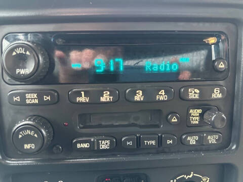 2005 Chevrolet Silverado 2500HD