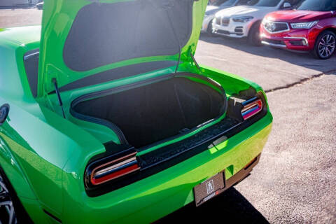2023 Dodge Challenger SRT Hellcat Jailbreak