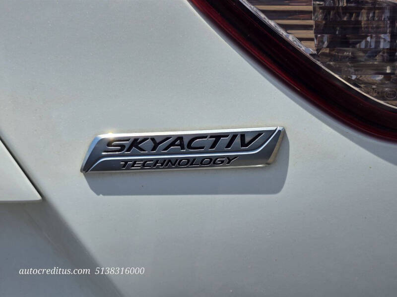 2014 Mazda CX-5 Touring