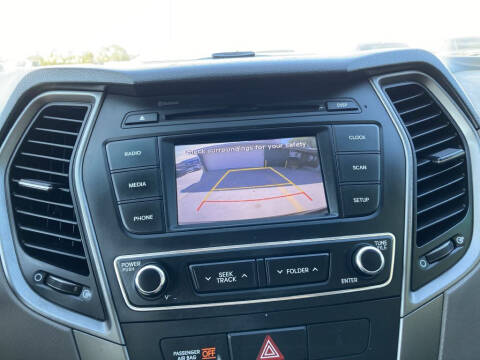 2018 Hyundai Santa Fe Sport 2.4L