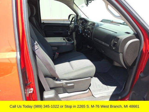 2013 Chevrolet Silverado 1500