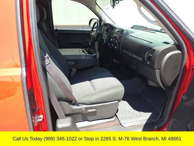 2013 Chevrolet Silverado 1500