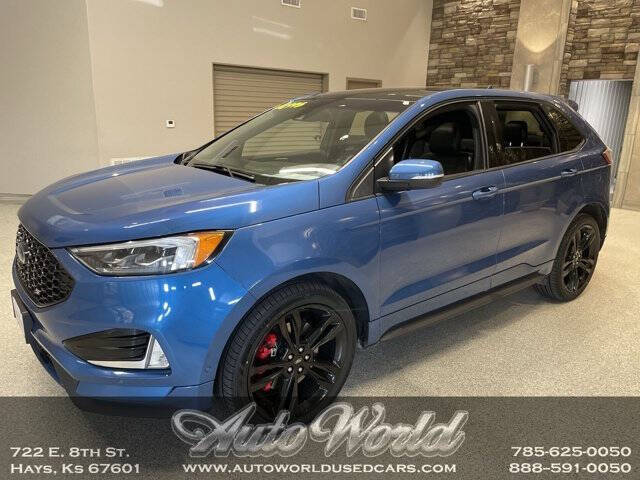 2019 Ford Edge ST