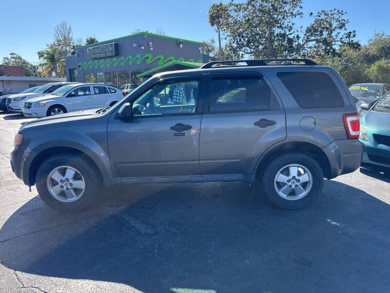 2011 Ford Escape XLT