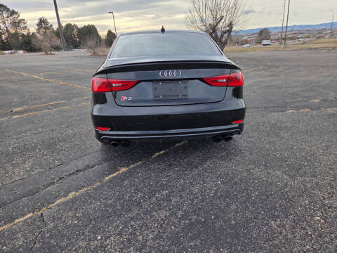 2016 Audi S3 2.0T quattro Premium Plus