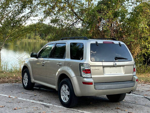 2011 Mercury Mariner I4