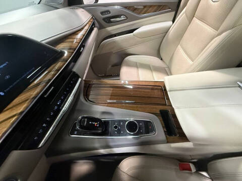 2021 Cadillac Escalade ESV Sport Platinum