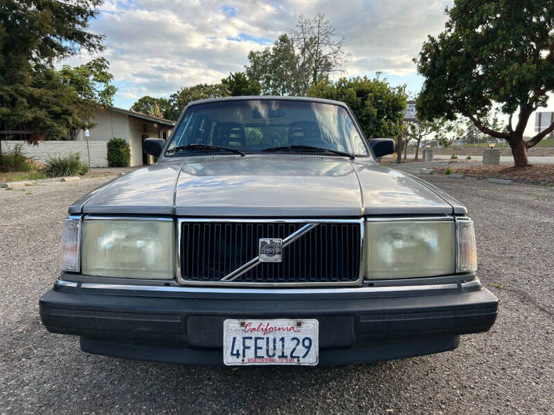 1992 Volvo 240