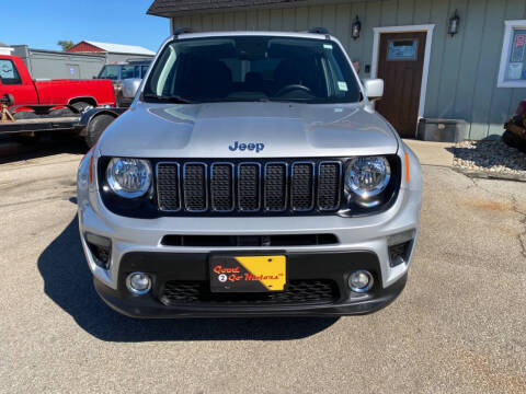 2021 Jeep Renegade Latitude