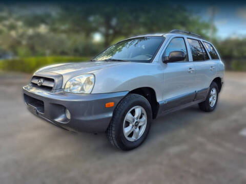 2005 Hyundai Santa Fe GLS