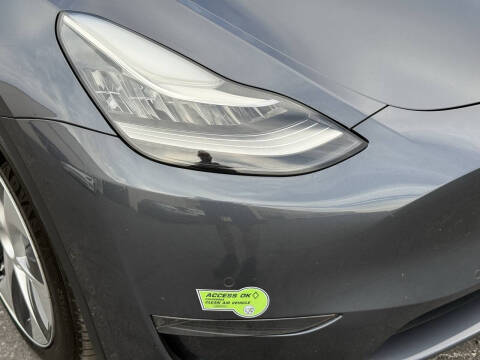 2022 Tesla Model Y Long Range