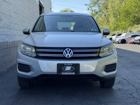 2014 Volkswagen Tiguan