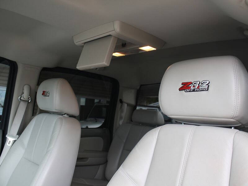 2013 Chevrolet Silverado 2500HD