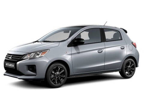 2024 Mitsubishi Mirage Black Edition