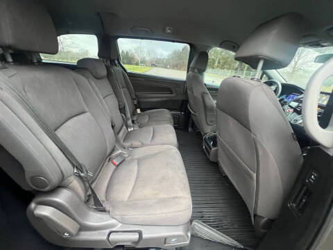 2020 Honda Odyssey EX