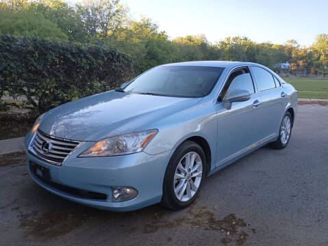 2010 Lexus ES 350 for sale at 210 Auto Center in San Antonio TX