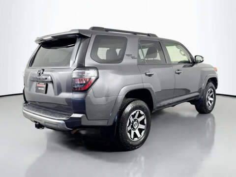 2019 Toyota 4Runner TRD Off-Road Premium